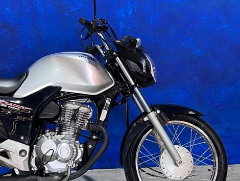 HONDA CG 160 START