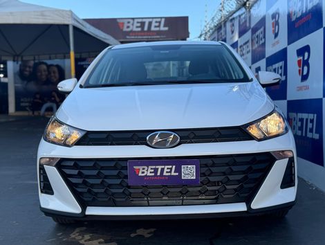 Hyundai HB20S Comfort Plus 1.0 Flex 12V Mec.