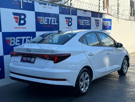 Hyundai HB20S Comfort Plus 1.0 Flex 12V Mec.