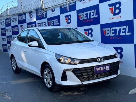 Hyundai HB20S Comfort Plus 1.0 Flex 12V Mec.