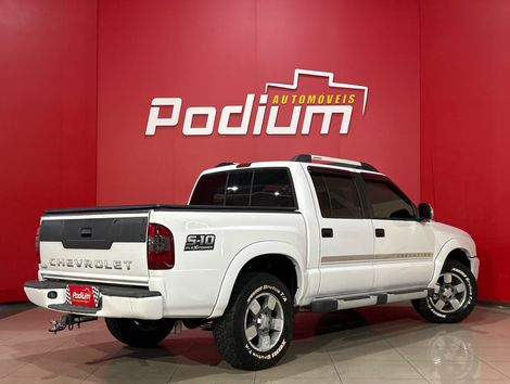 Chevrolet S10 P-Up Executive 2.4 MPFI F.Power CD