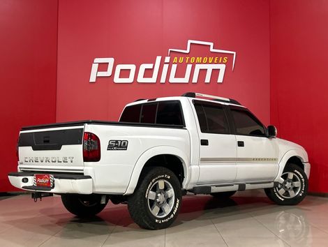 Chevrolet S10 P-Up Executive 2.4 MPFI F.Power CD