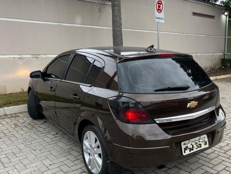 Chevrolet Vectra GT-X 2.0 MPFI 8V FlexPower Mec.
