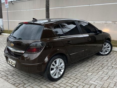 Chevrolet Vectra GT-X 2.0 MPFI 8V FlexPower Mec.