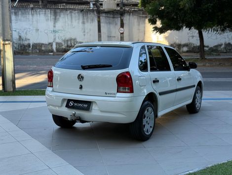 VolksWagen Gol 1.0 Total Flex 8V 5p (25 Anos)