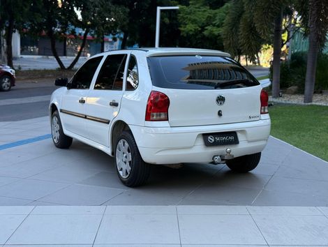 VolksWagen Gol 1.0 Total Flex 8V 5p (25 Anos)