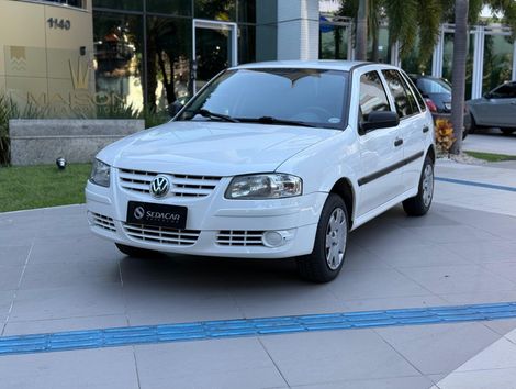 VolksWagen Gol 1.0 Total Flex 8V 5p (25 Anos)