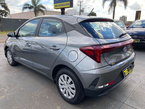 Hyundai HB20 Sense 1.0 Flex 12V Mec.