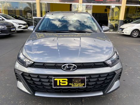 Hyundai HB20 Sense 1.0 Flex 12V Mec.