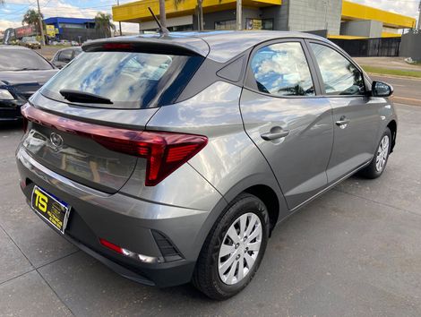 Hyundai HB20 Sense 1.0 Flex 12V Mec.