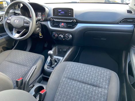 Hyundai HB20 Sense 1.0 Flex 12V Mec.