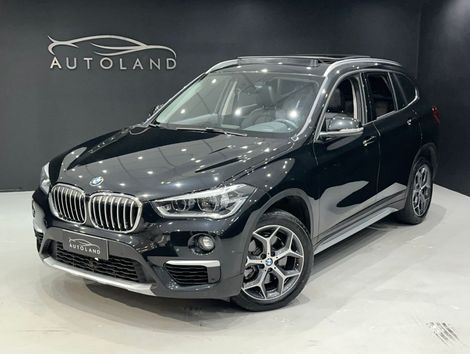 BMW X1 SDRIVE 20i X-Line 2.0 TB Active Flex