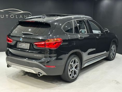 BMW X1 SDRIVE 20i X-Line 2.0 TB Active Flex