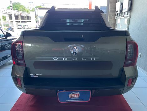 Renault DUSTER OROCH Dyna. 1.6 Flex 16V Mec.