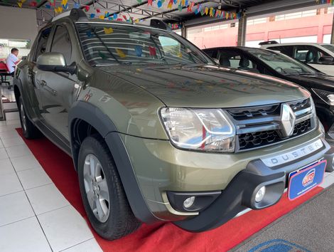 Renault DUSTER OROCH Dyna. 1.6 Flex 16V Mec.