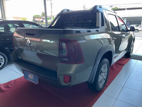 Renault DUSTER OROCH Dyna. 1.6 Flex 16V Mec.