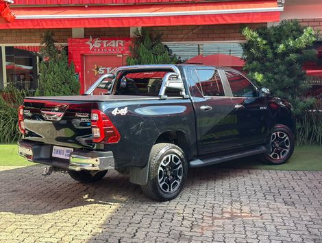 Toyota Hilux CD SRX 4x4 2.8 TDI 16V Diesel Aut.