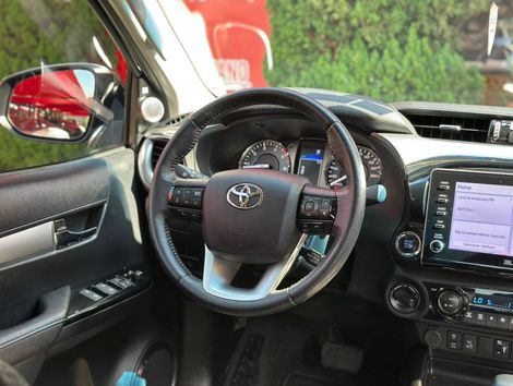 Toyota Hilux CD SRX 4x4 2.8 TDI 16V Diesel Aut.