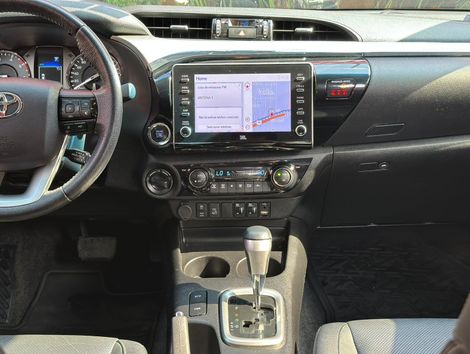 Toyota Hilux CD SRX 4x4 2.8 TDI 16V Diesel Aut.