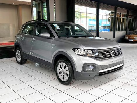 VolksWagen T-Cross Sense 1.0 TSI Flex 5p Aut.