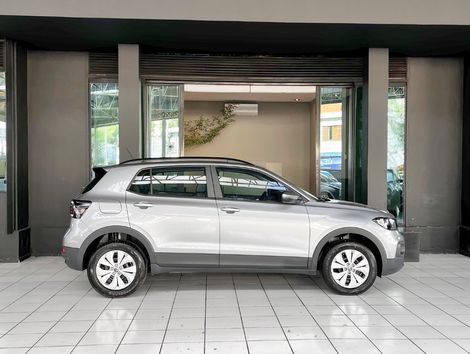 VolksWagen T-Cross Sense 1.0 TSI Flex 5p Aut.