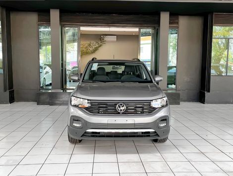 VolksWagen T-Cross Sense 1.0 TSI Flex 5p Aut.