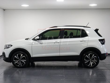 VolksWagen T-Cross Sense 1.0 TSI Flex 5p Aut.