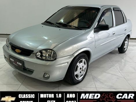 Chevrolet Corsa Sed Class.Spirit 1.0/1.0 FlexPower