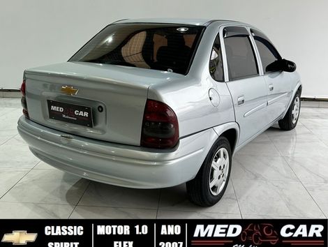 Chevrolet Corsa Sed Class.Spirit 1.0/1.0 FlexPower