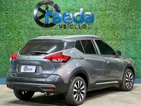 Nissan KICKS SL 1.6 16V FlexStar 5p Aut.