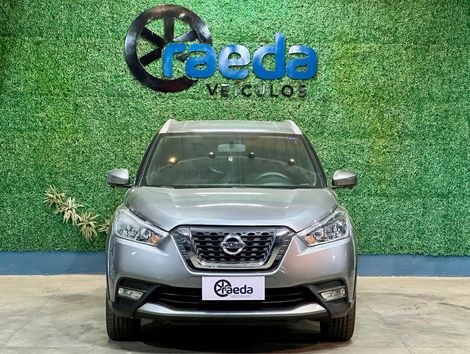 Nissan KICKS SL 1.6 16V FlexStar 5p Aut.