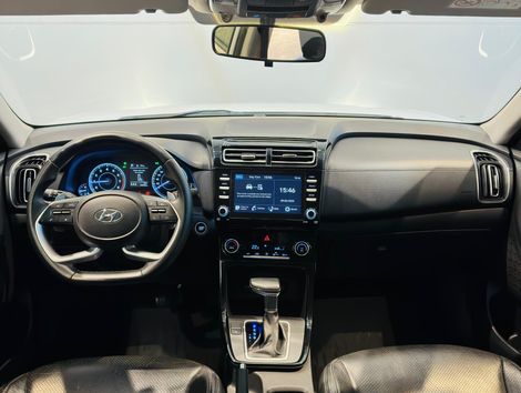 Hyundai Creta Limited 1.0 TB 12V Flex Aut.