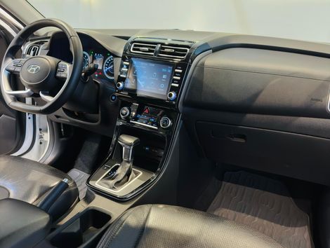 Hyundai Creta Limited 1.0 TB 12V Flex Aut.