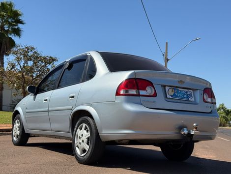 Chevrolet Classic Life/LS 1.0 VHC FlexP. 4p