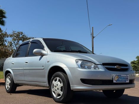 Chevrolet Classic Life/LS 1.0 VHC FlexP. 4p