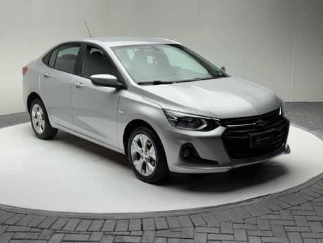 Chevrolet ONIX SEDAN Plus LTZ 1.0 12V TB Flex Mec.