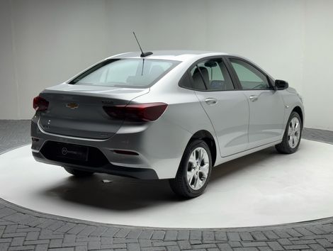 Chevrolet ONIX SEDAN Plus LTZ 1.0 12V TB Flex Mec.