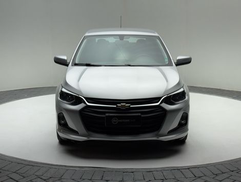 Chevrolet ONIX SEDAN Plus LTZ 1.0 12V TB Flex Mec.