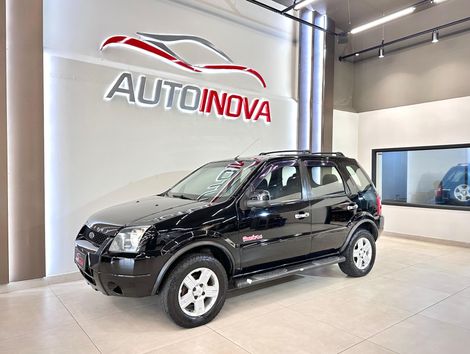 Ford EcoSport XLT 2.0/ 2.0 Flex 16V 5p Mec.