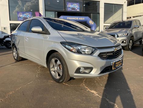 Chevrolet PRISMA Sed. LTZ 1.4 8V FlexPower 4p