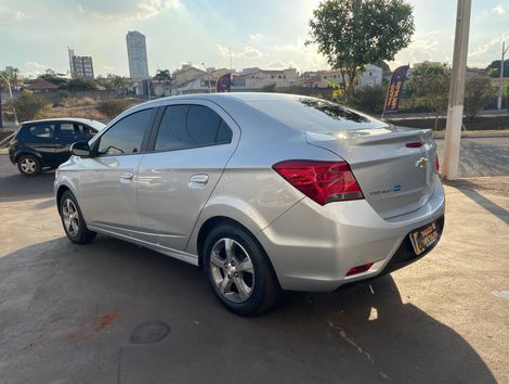Chevrolet PRISMA Sed. LTZ 1.4 8V FlexPower 4p