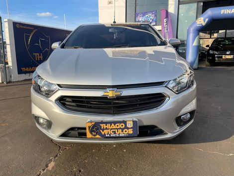 Chevrolet PRISMA Sed. LTZ 1.4 8V FlexPower 4p