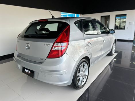 Hyundai i30 2.0 16V 145cv 5p Aut.