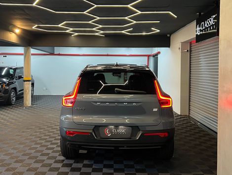 Volvo P8 Recharge Electric Bev Pure
