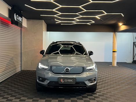 Volvo P8 Recharge Electric Bev Pure