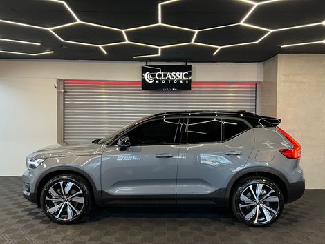 Volvo P8 Recharge Electric Bev Pure