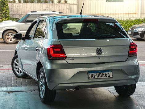 VolksWagen Gol 1.0 Flex 12V 5p