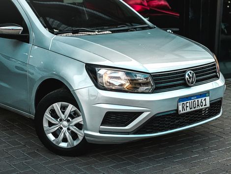 VolksWagen Gol 1.0 Flex 12V 5p