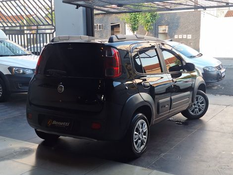 Fiat UNO WAY 1.0 EVO Fire Flex 8V 5p