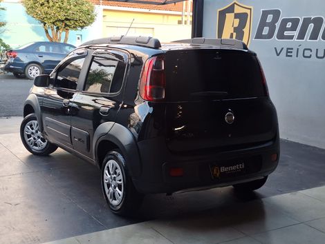 Fiat UNO WAY 1.0 EVO Fire Flex 8V 5p